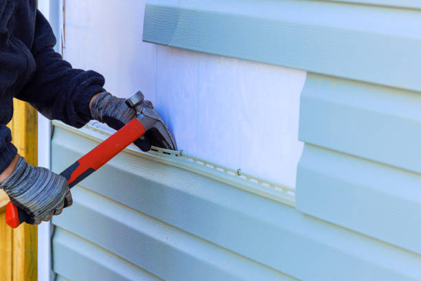 Reliable Siding Repair contractor in Mechanicsville, MD by Squared Siding